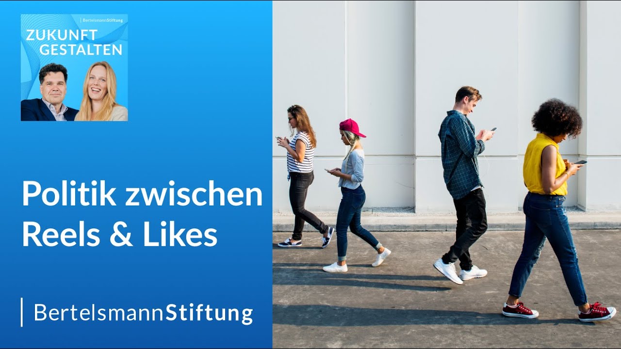 Demokratie im Feed: Wie Social Media politische Kommunikation verändert