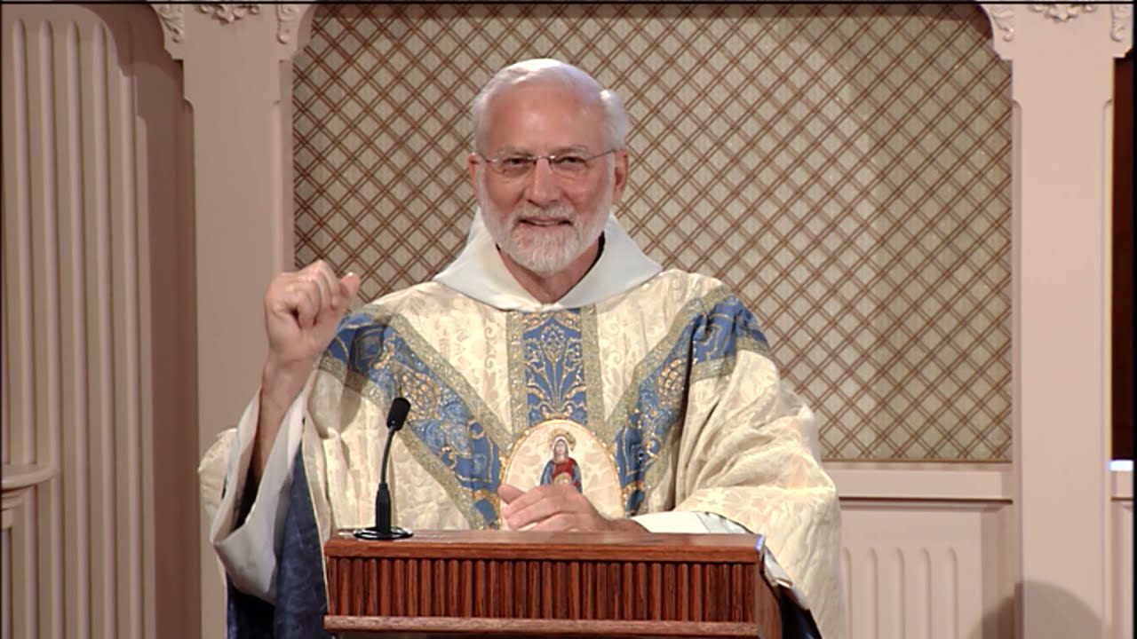 Daily Readings and Homily - 2021-05-31 - Fr. Joseph