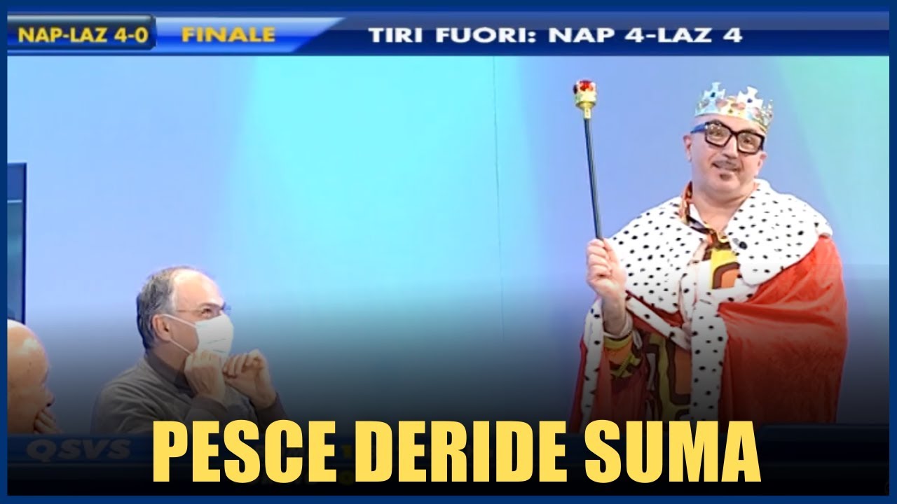 GOL DI NAPOLI LAZIO 4-0: SHOW PURO ALLO STADIO DIEGO ARMANDO MARADONA!