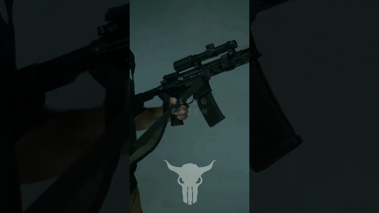 Taakmag SlingCatch: Ultimate Sling Management Solution for Tactical Precision #shorts