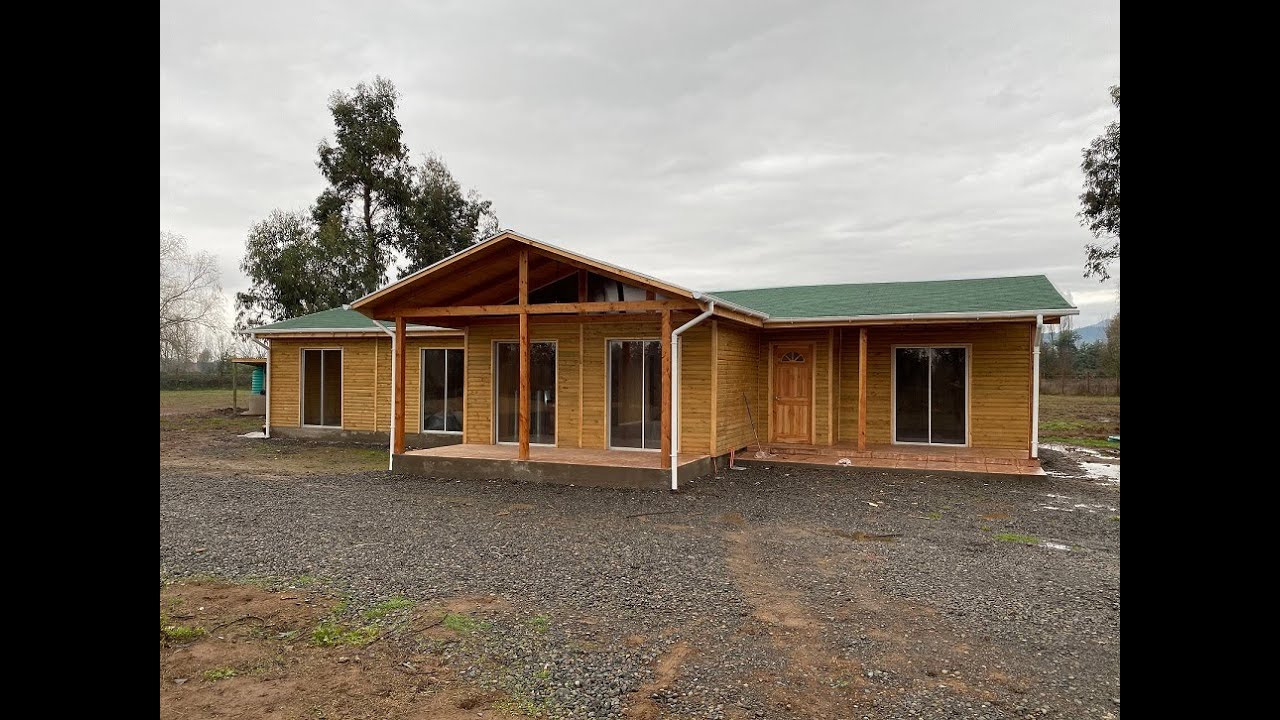 Casa 150m2 full llave en mano, somo Casas El Nevado