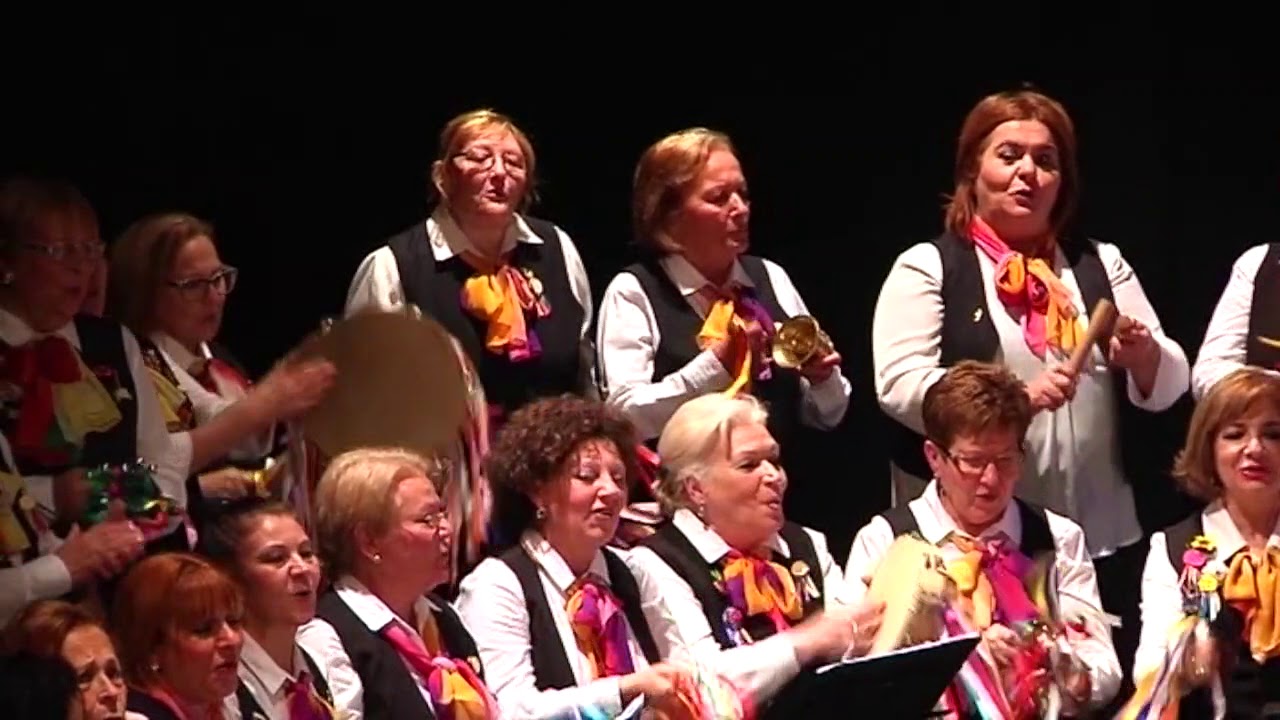 SON DE M&Aacute;LAGA canta a la Navidad. 