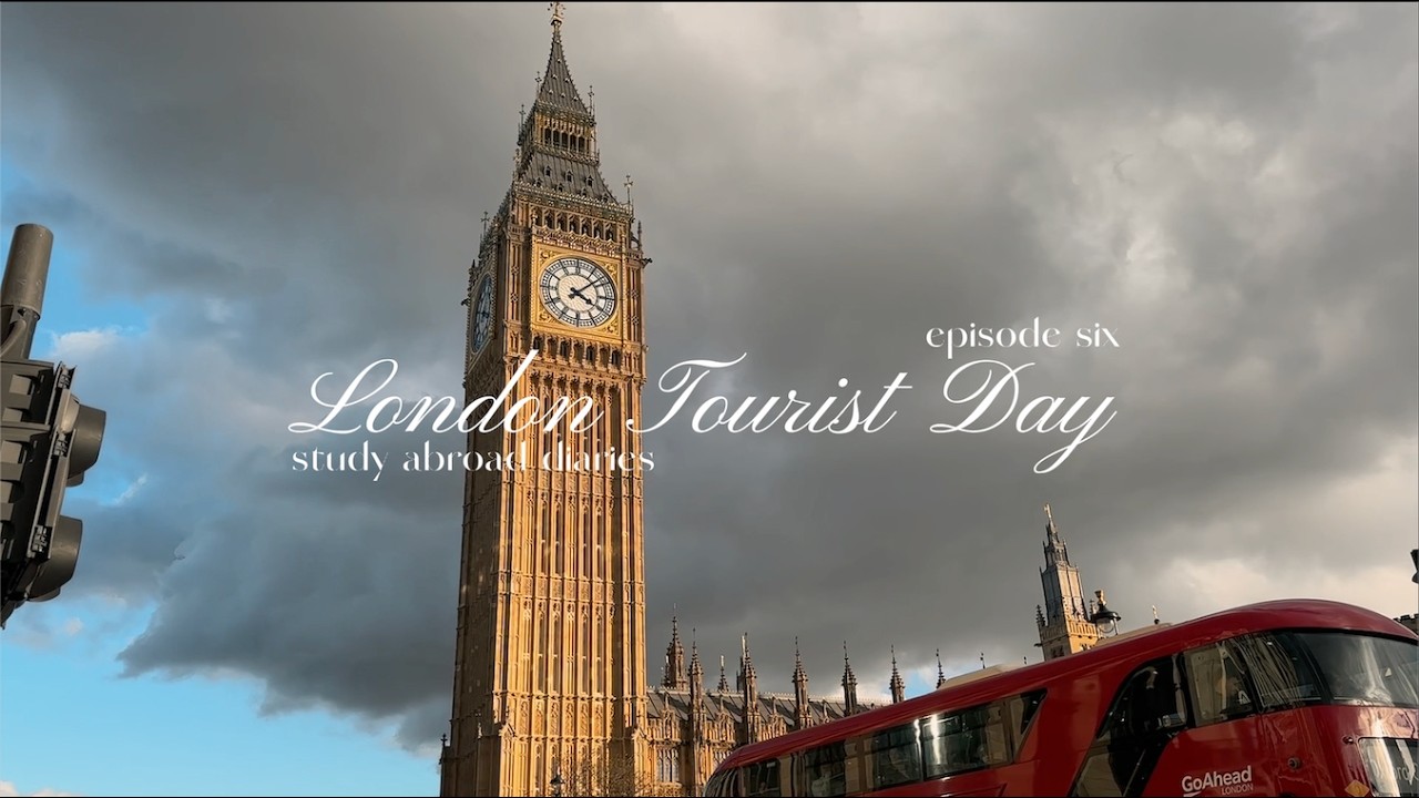exploring london | travel, city life, study abroad ✧˚ ⋆｡˚
