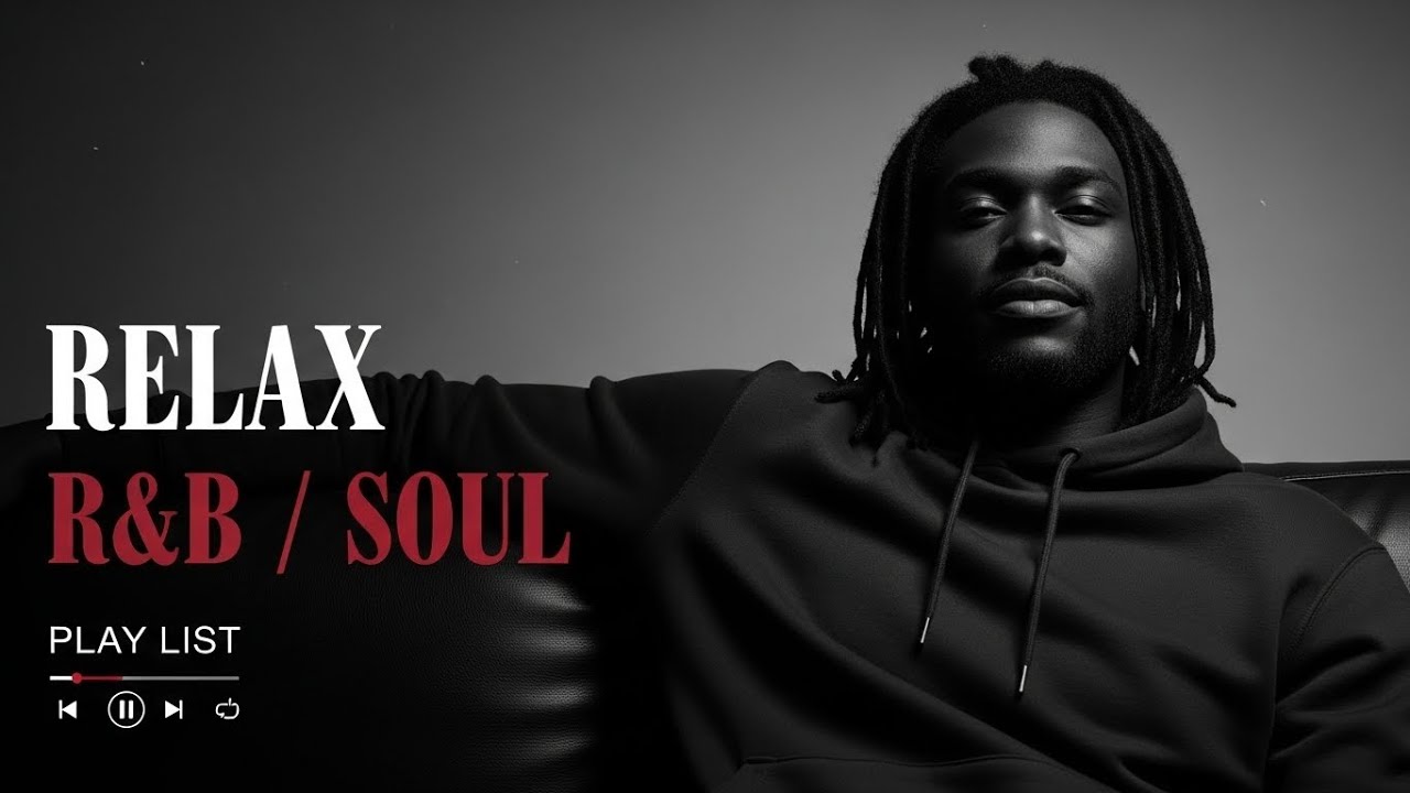 【R&B Soul】 After Hours Love – Gentle R&B Soul for Midnight Chill