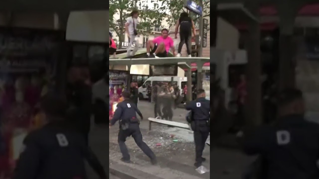 France detains 780 rioters after Paris Saint-Germain win