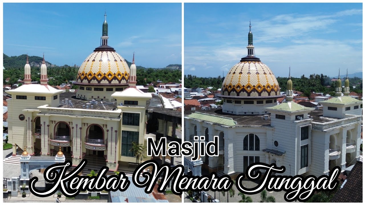 ЛОМБОК, ОСТРОВ ТЫСЯЧИ МЕЧЕТ 🕌 ДВОЙНАЯ МЕЧЕТЬ, ОДНА БАШНЯ. БАНЬЮМУЛЕК, ЗАПАДНЫЙ ЛОМБОК #мечеть #ди...