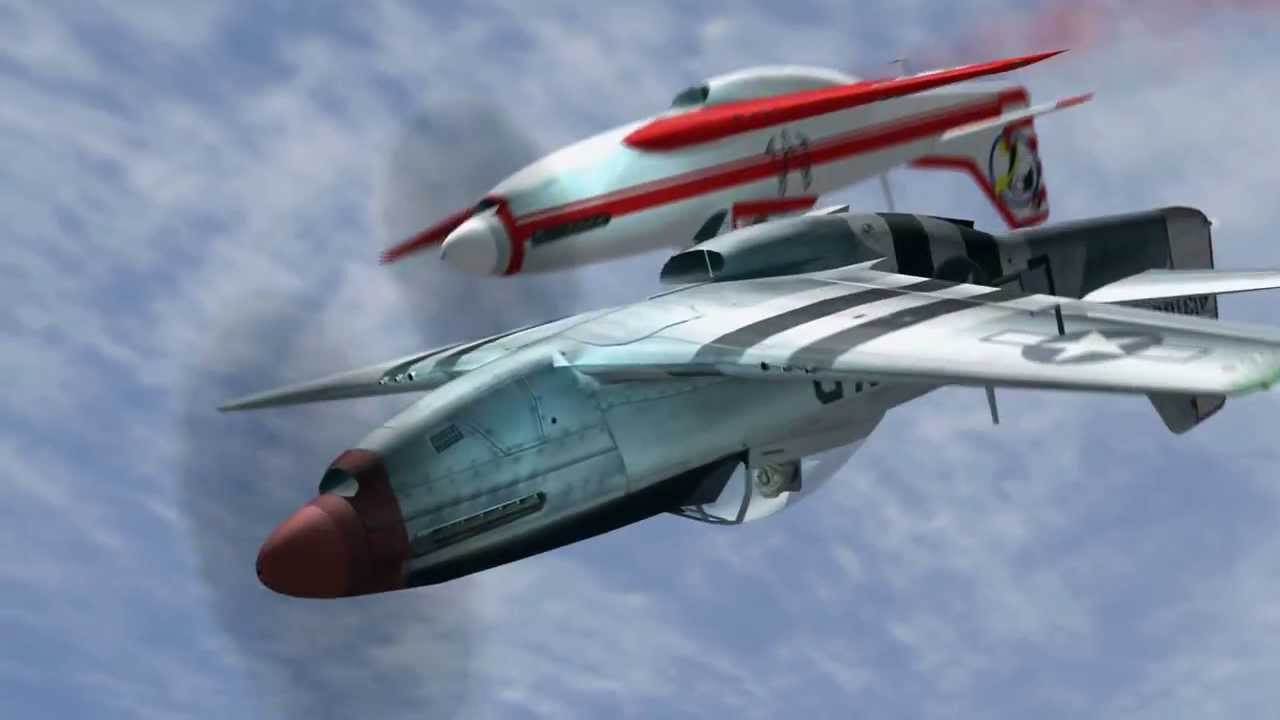 International Virtual Aerobatics Team Formation Flight in IL-2 Sturmovik 1946 Simulator