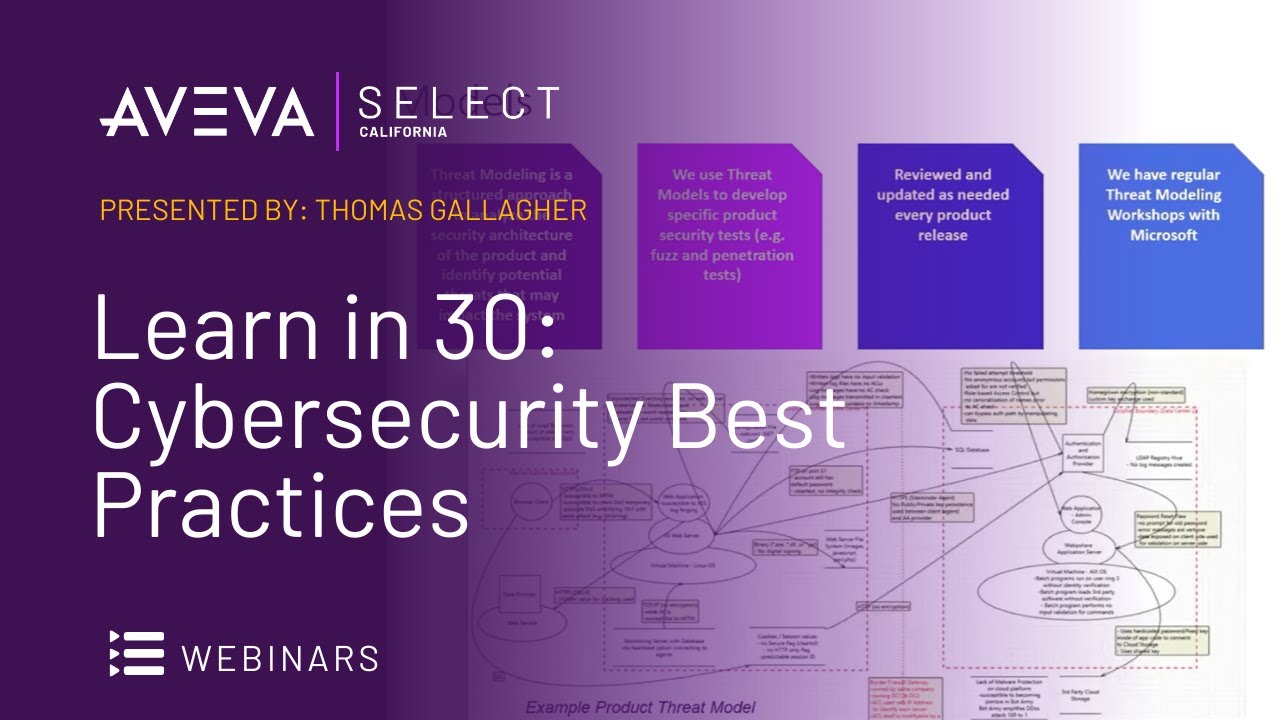 Learn in 30: Cybersecurity Best Practices