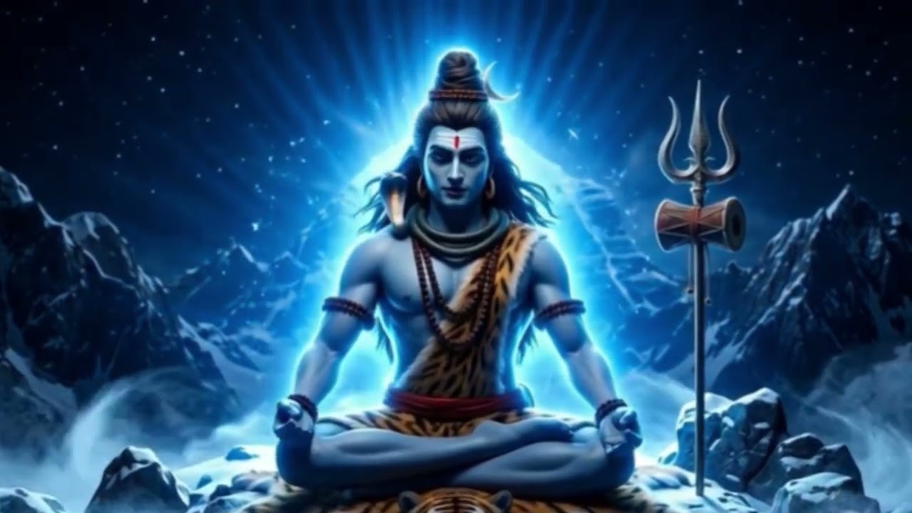 ॐ नमः शिवाय मंत्र जाप | सुनते ही मन शांत हो जाएगा | Mahadev Bhakti Mantra Jaap | Har Har Mahade