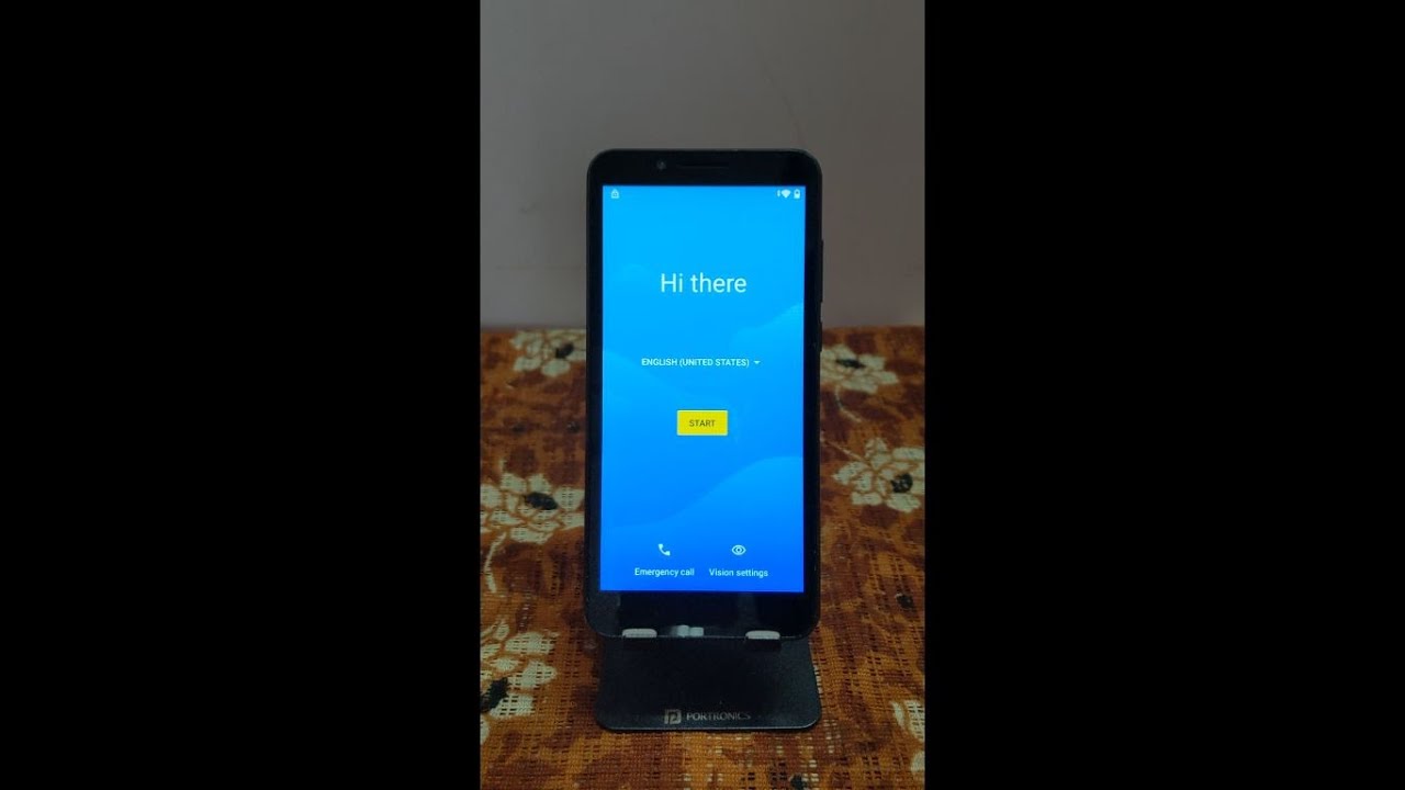 How to FRP Bypass Schok Volt SV55 New Talkback Method 2023 Android 11 Google Unlock