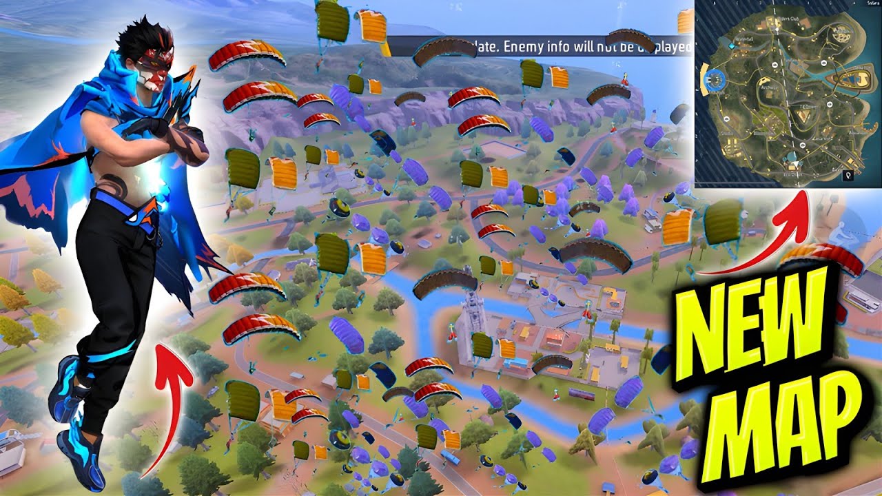 First Gameplay of the New Solara Map (and it's insane)