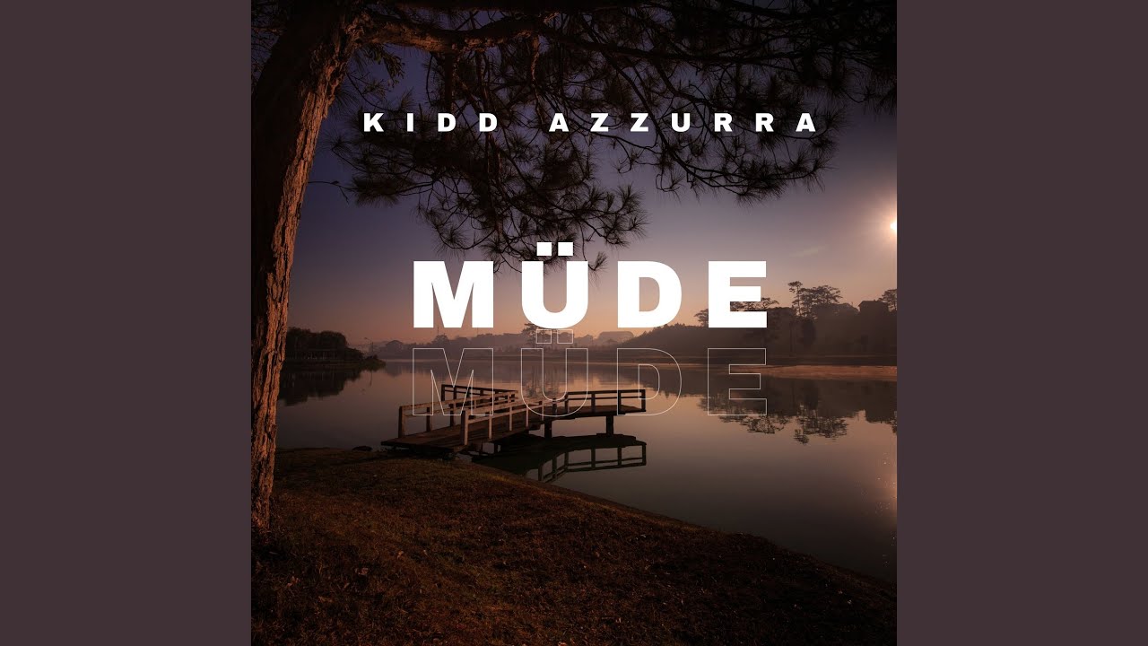Müde