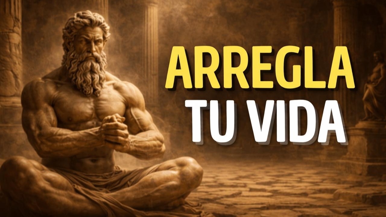 10 PRÁCTICAS ESTOICAS PARA VOLVERTE MENTALMENTE FUERTE | ESTOICISMO