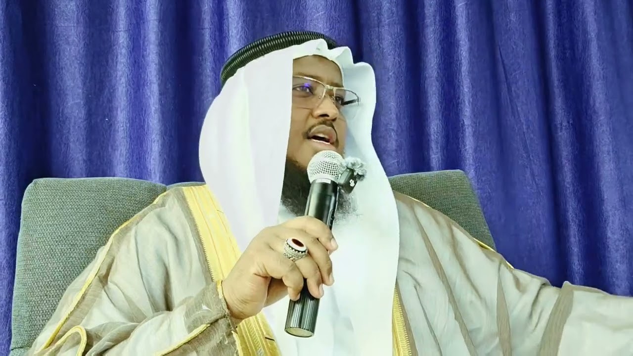 Mucjisada Quraanka shiikh Abdirashiid shiikh suufi.
