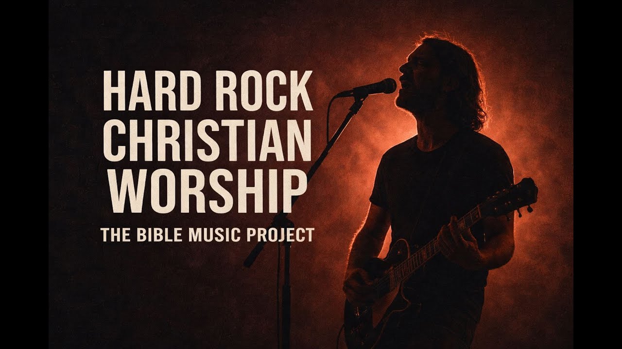 John 2 (Hard Rock Christian Worship) (Version 2) - The Bible Music Project