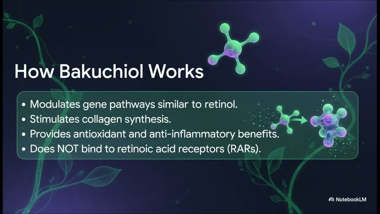 Token Talk Ai Podcast: Retinol 1- Truth About Retinoids: Why Your Skin is Peeling (How to Fix It)