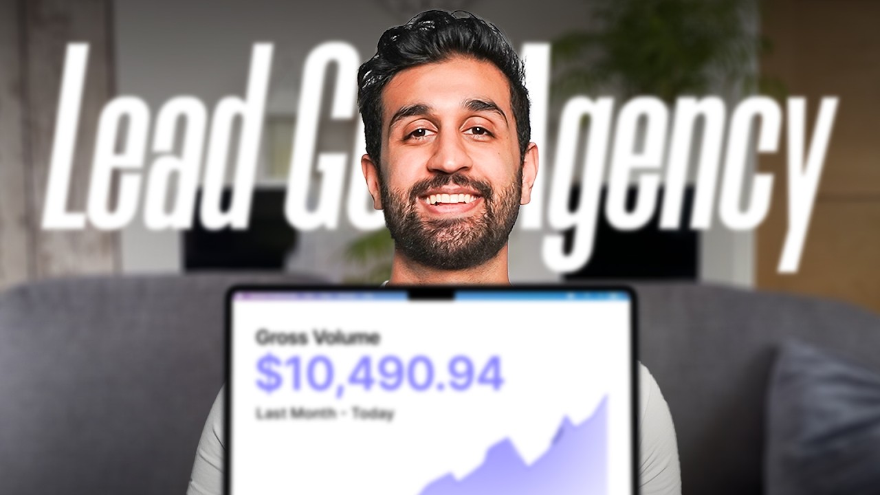 How to Start a LEAD GENERATION AGENCY in 2025 (step by step)