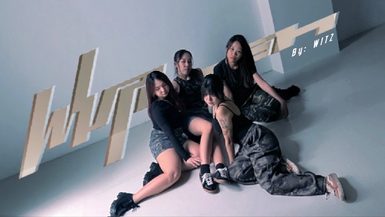 Whiplash - Aespa WITZ Dance Cover ⚡