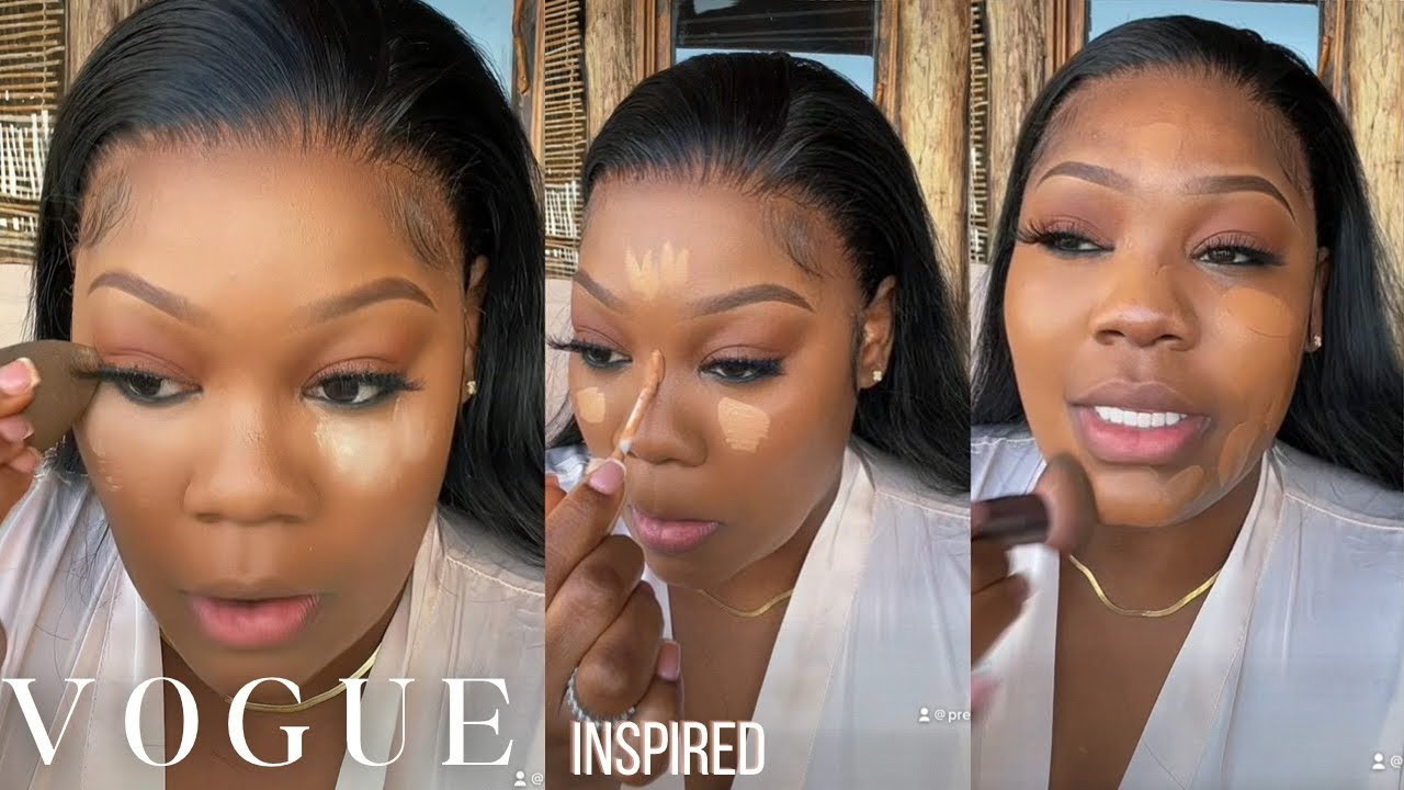Prettybree’s Guide to Flawless 10 min Vacation Makeup |Beauty secrets |