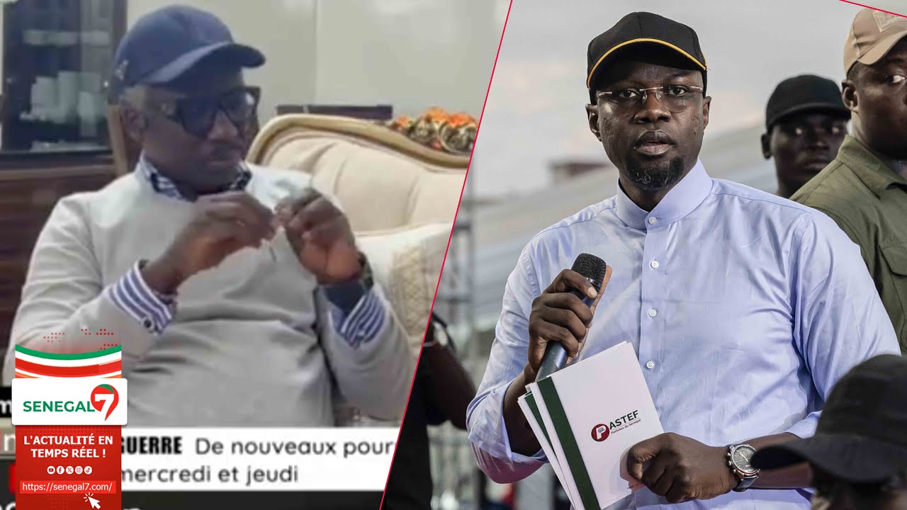 Pape Ngagne Ndiaye se lâche : « Je croyais que Sonko allait être le 1er défenseur… »