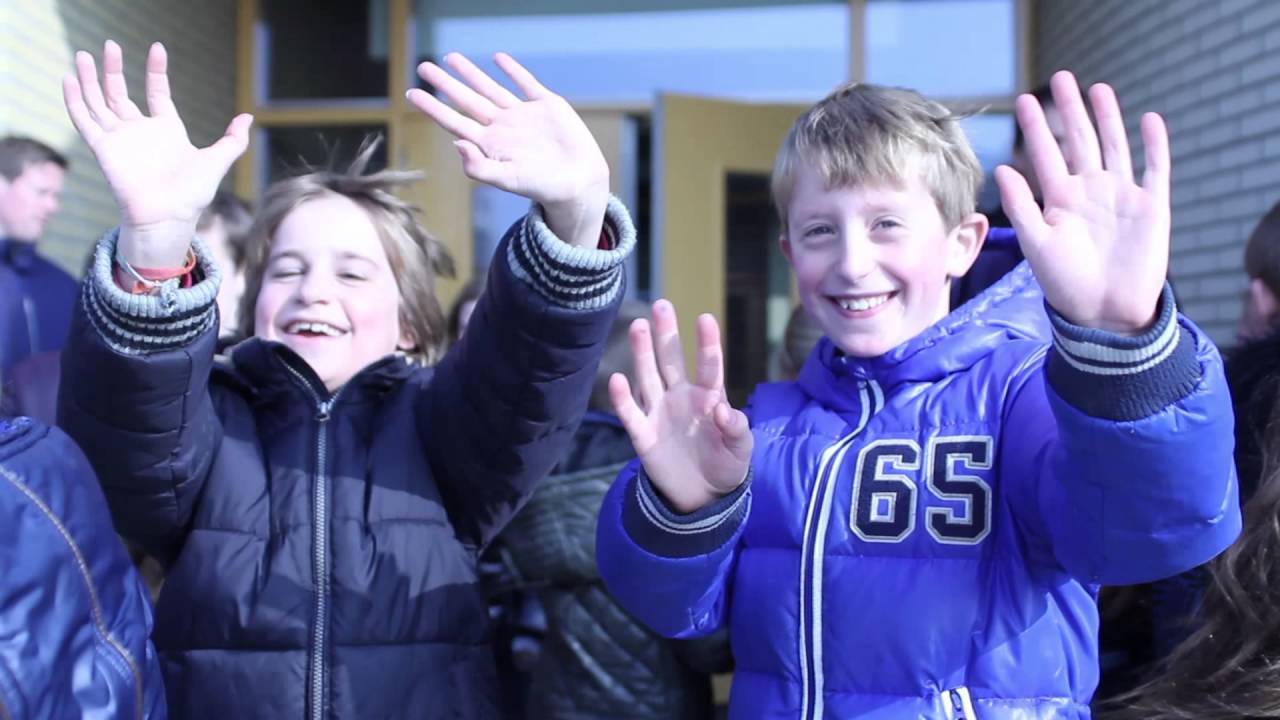 Welkom op de Rotonda school.