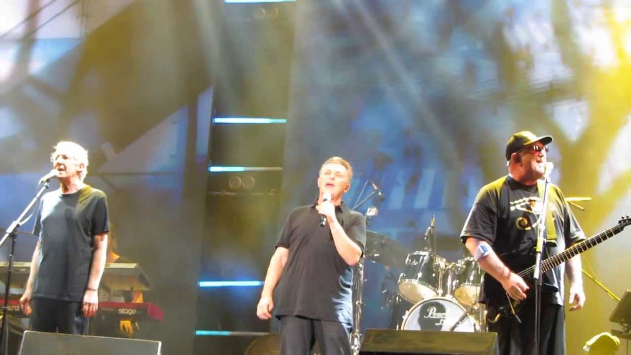 כוורת בפארק הירקון 7.8.2013 - הבלדה על ארי ודרצ'י