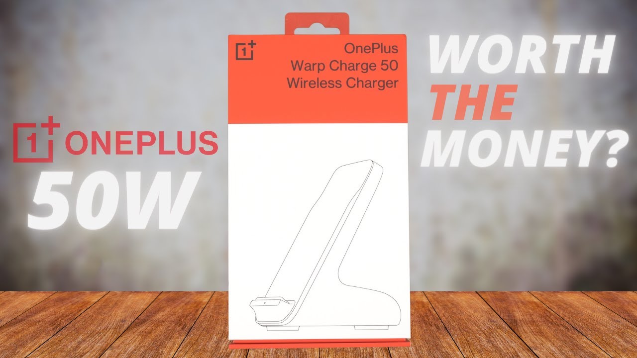 OnePlus Warp Charge 50W Wireless Charger Review: Worth It Or Not?