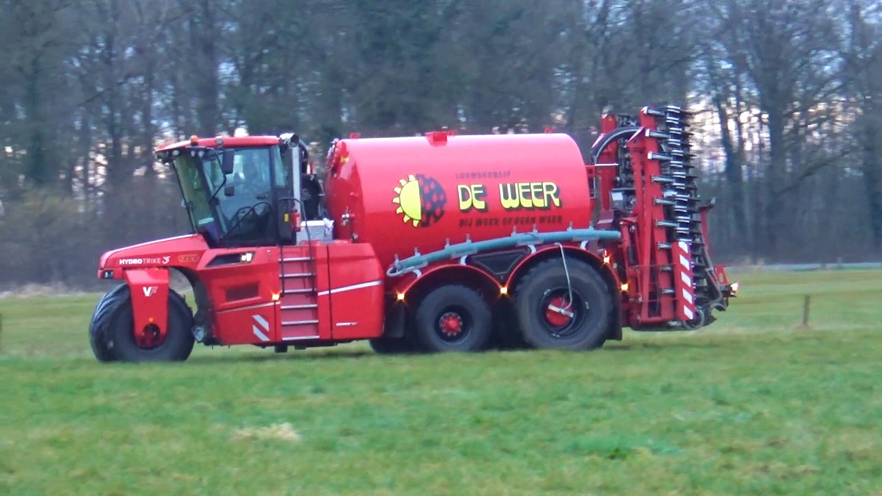 De Weer manuring