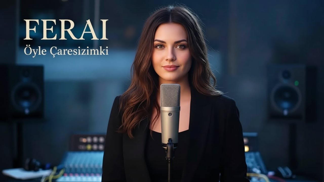 Öyle Çaresizimki – Ferai | Canlı Performans 🎤🎶