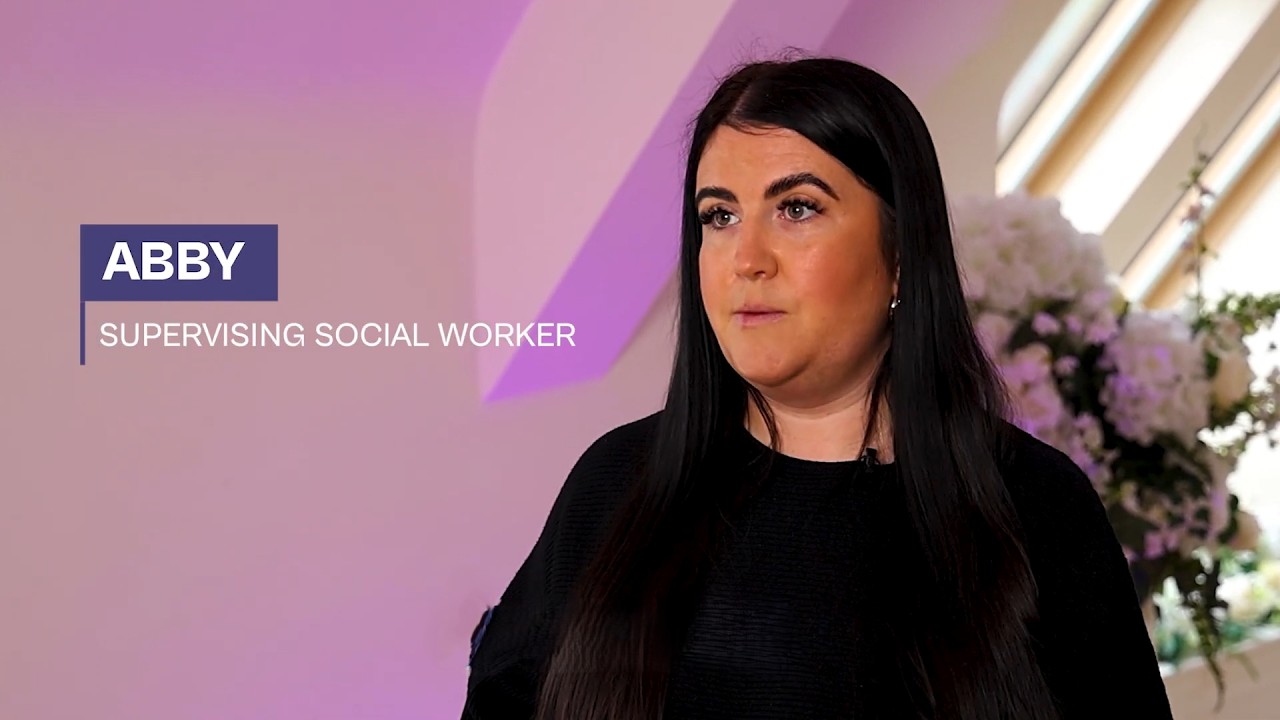 Abby - The Impact of Support in Therapeutic Foster Care