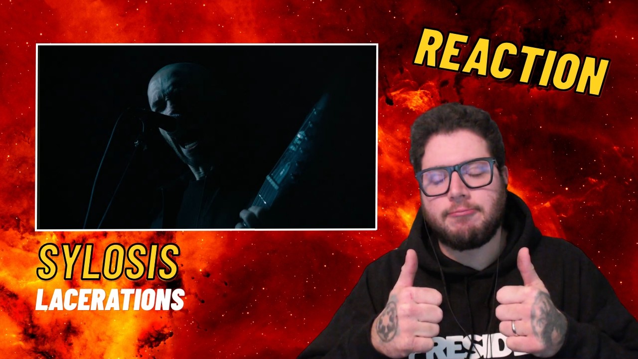 SYLOSIS - Lacerations (REACTION) | Una grande SCOPERTA, TANTA ROBA 💣!