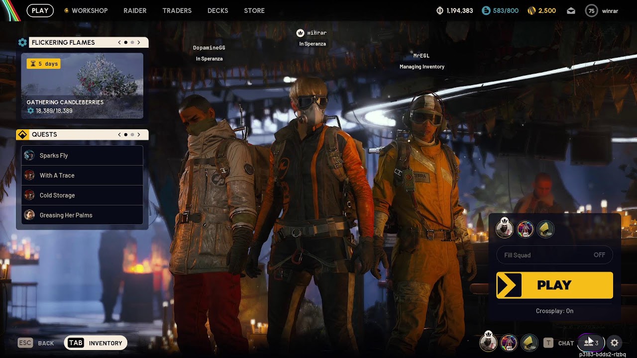 arc raiders