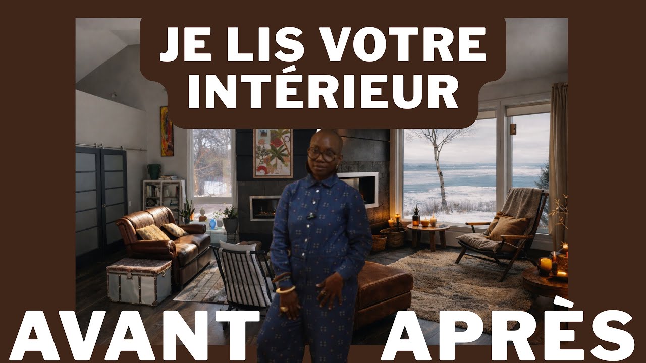 J’ANALYSE LES INTÉRIEURS DE MES ABONNÉS (sans juger) | 3 pièces, 3 histoires