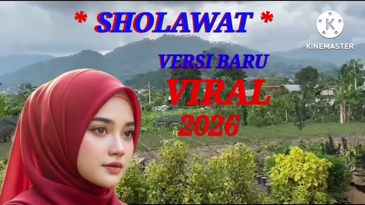 💥SHOLAWAT VERSI BARU VIRAL 2026 ... INDAH MERDU PENYEJUK HATI PENGUSIR GALAU @muslimfriend 