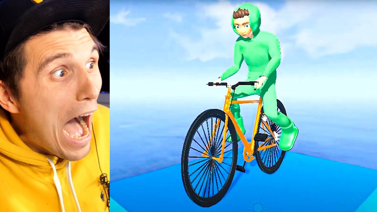 Paluten REAGIERT auf Ich programmiere ein Spiel f&uuml;r MEXIFY