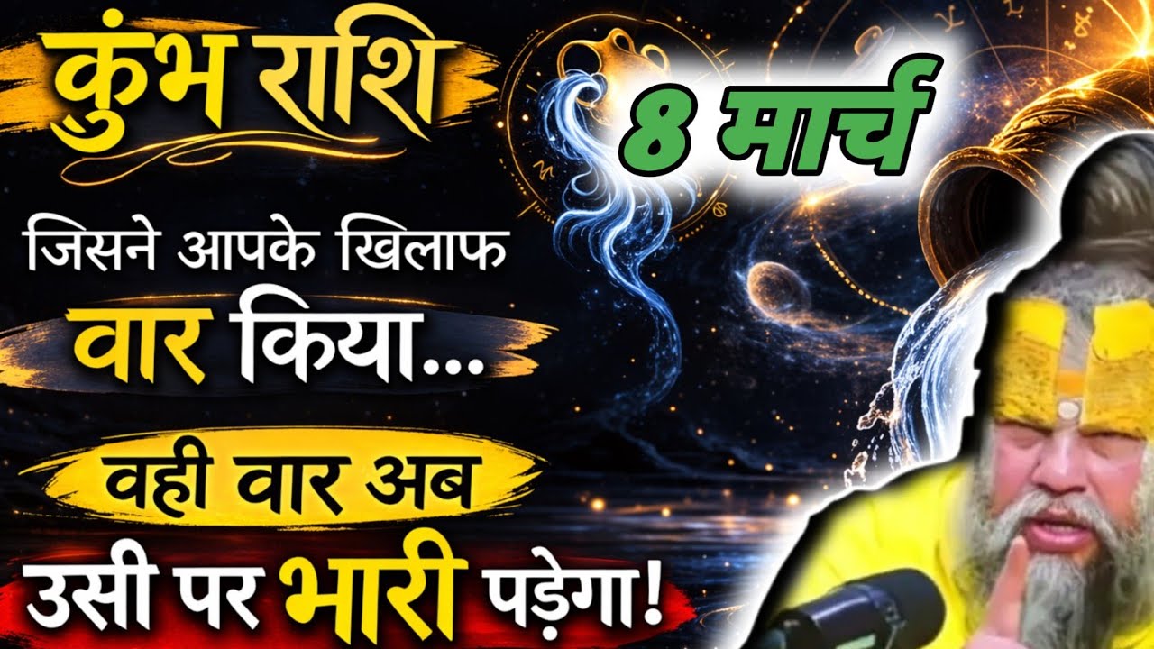 कुंभ राशि || अब दुश्मन बचेगा नहीं || ध्यान से सुनो || Premanand Maharaj #kumbhrashi #premanand 