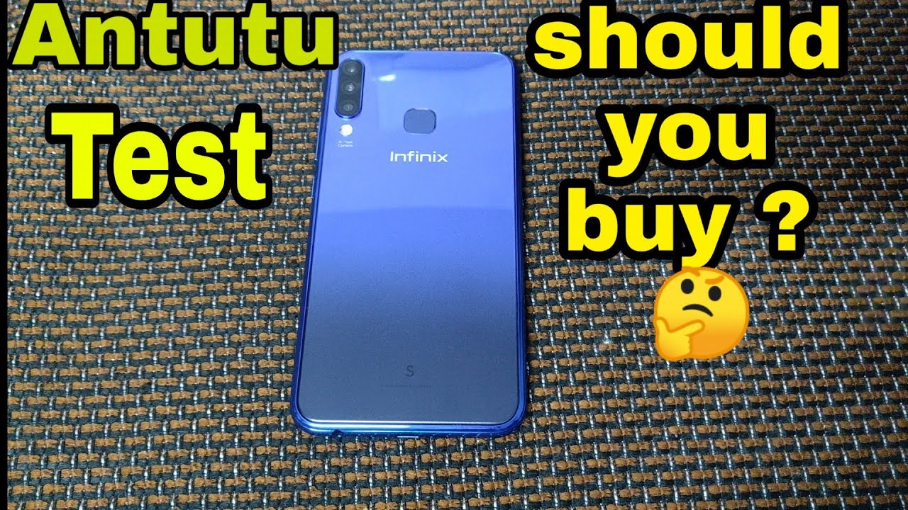 Infinix S4 Antutu Benchmark Test - Compare test with other 4GB Ram Then Decide - Should You Buy?