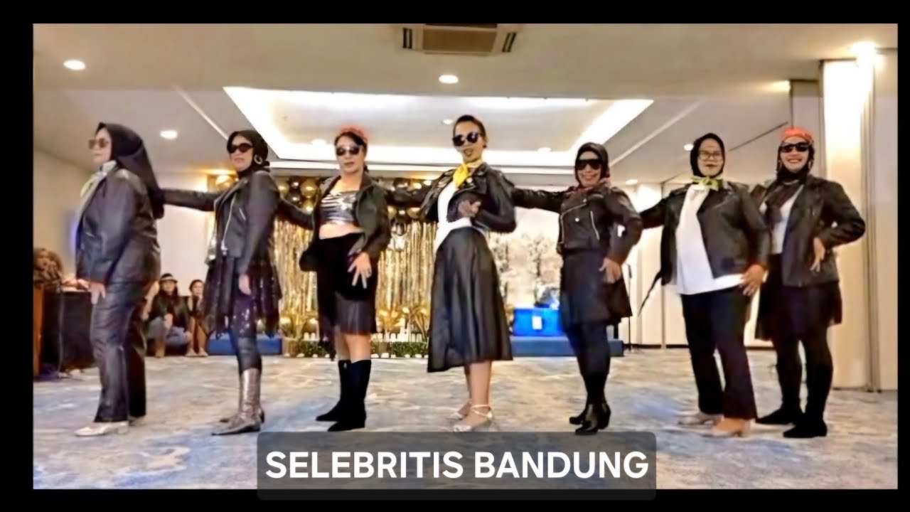 Selebritis Bandung || Performed Milad Mamih Endhar || November 2025