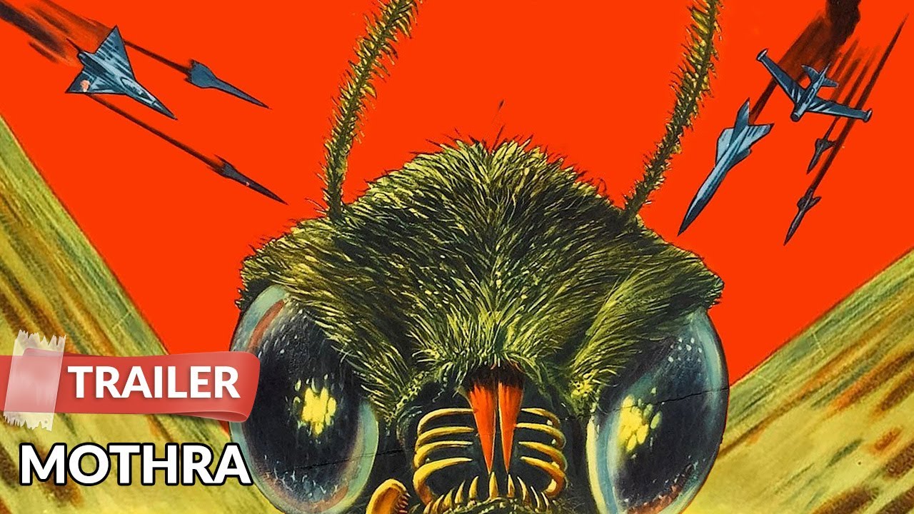 Mothra (1961) Trailer | Ishir&ocirc; Honda | Furank&icirc; Sakai