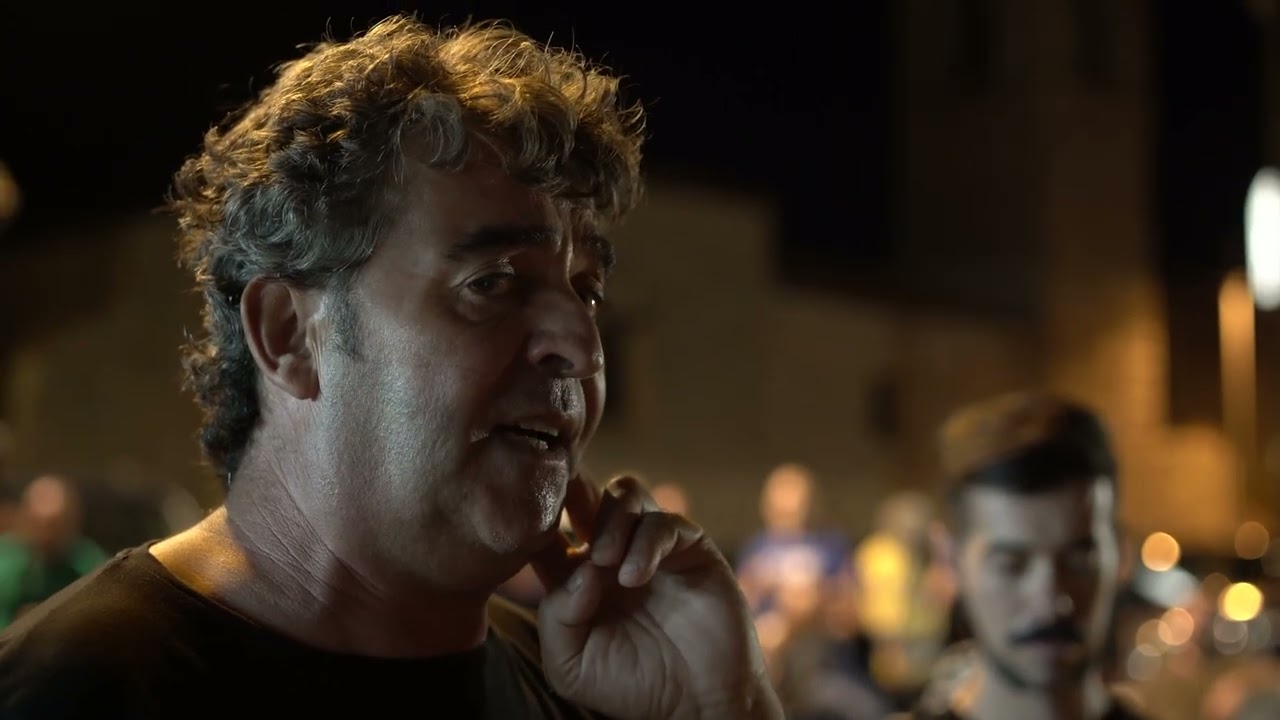 Tenore Sant'Antoni de Lodè - Boghe 'e note e boghe 'e ballu sèriu e ballu lestru - “Vivet intantu...
