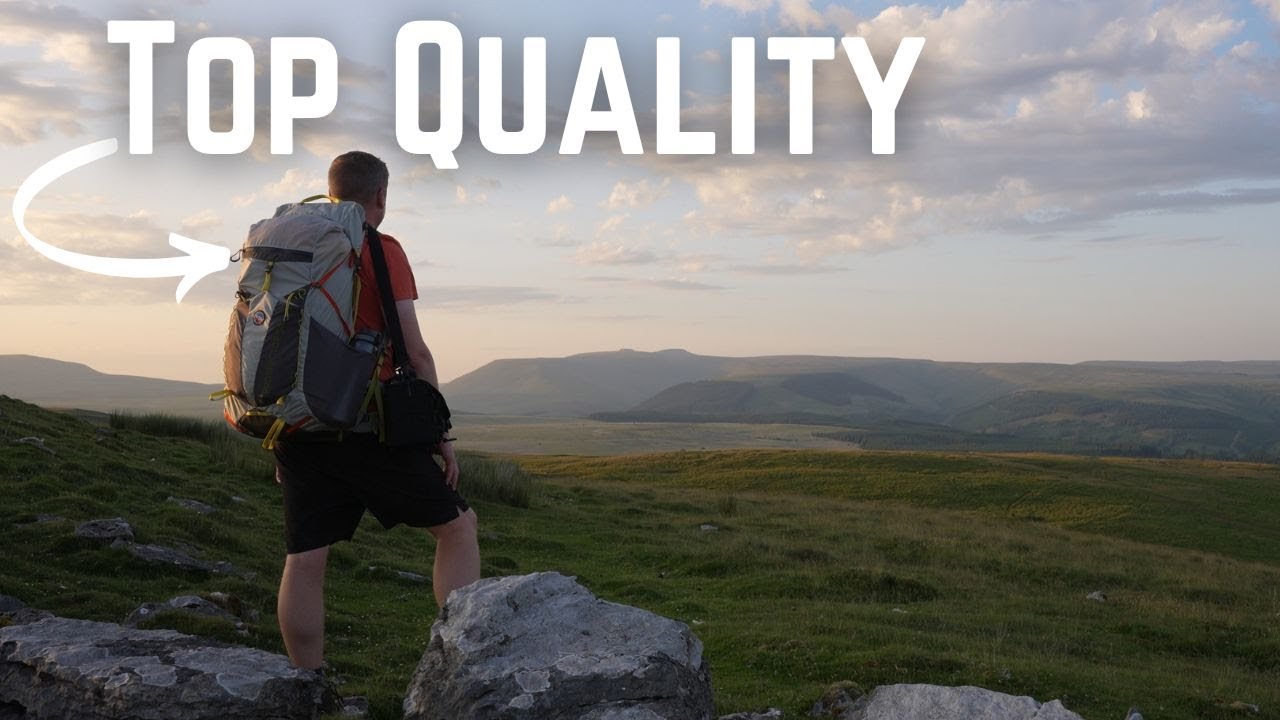 Big Agnes Prospector 50L Backpack - first impressions