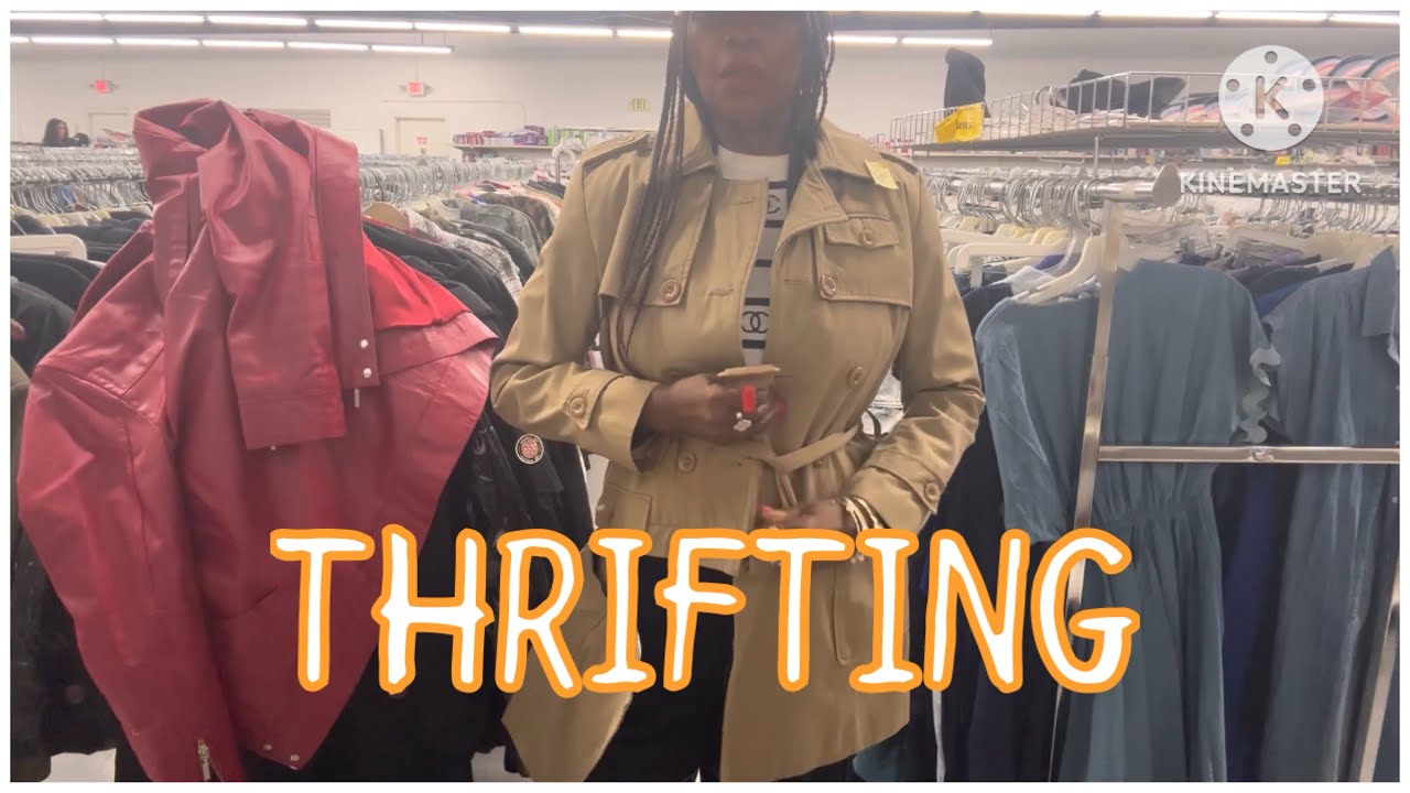 Thrift With Me At A Different Hope Of The Valley/What I Got