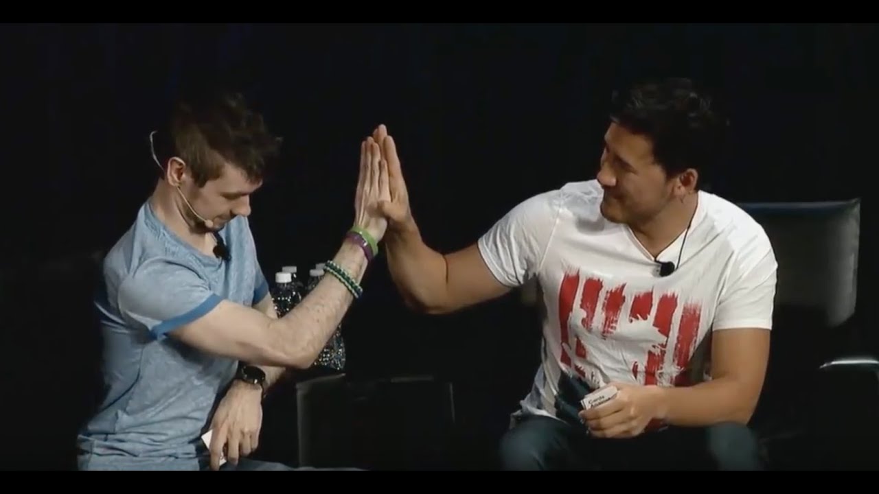 Septiplier Cute Flirty Moments | Part 1