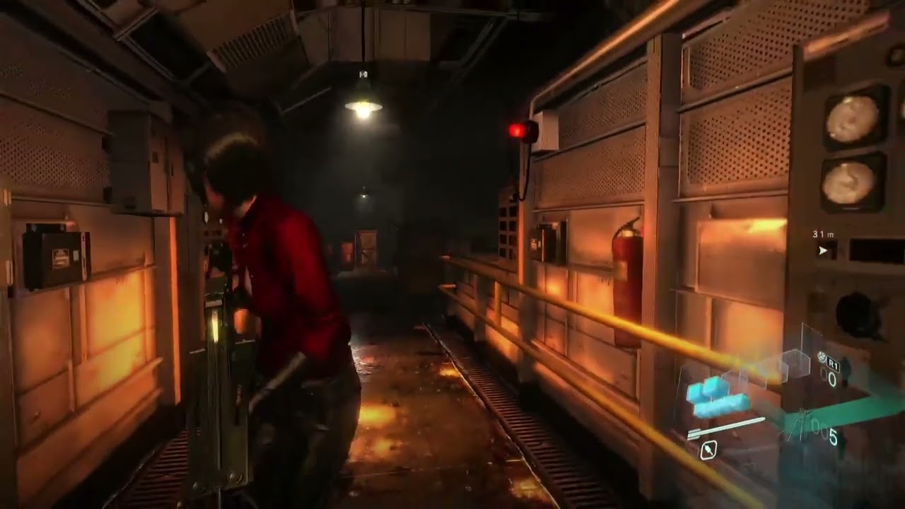 Resident Evil 6 - Ada Full Playthrough [PS5] [Gameplay Only]