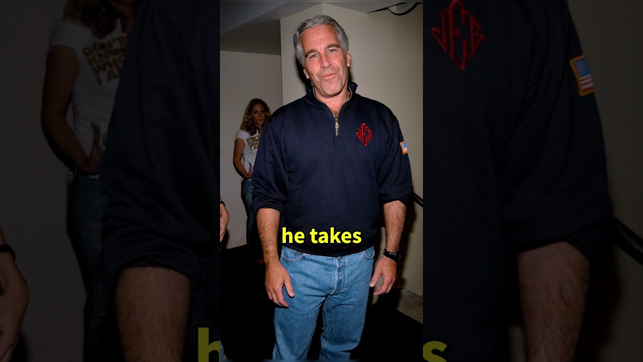 Epstein Survivor Speaks Out On Manipulation...