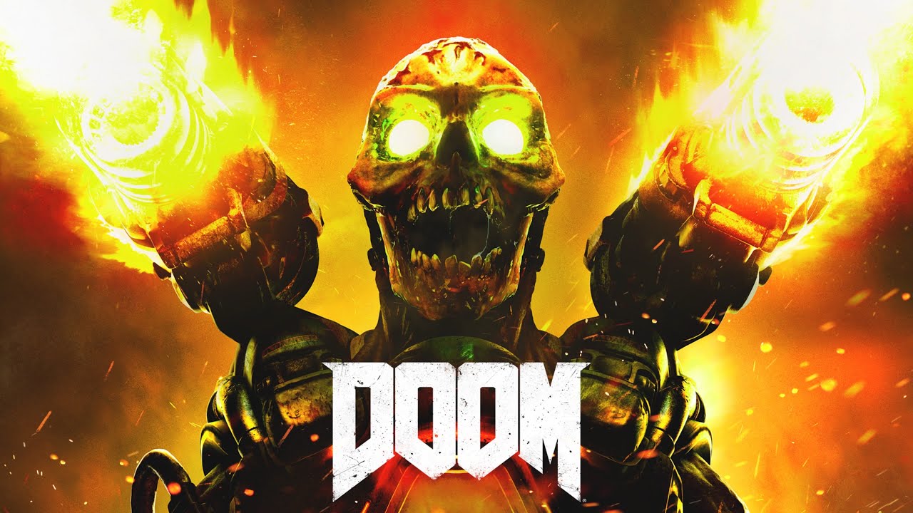 DOOM 2016 | First Playthrough