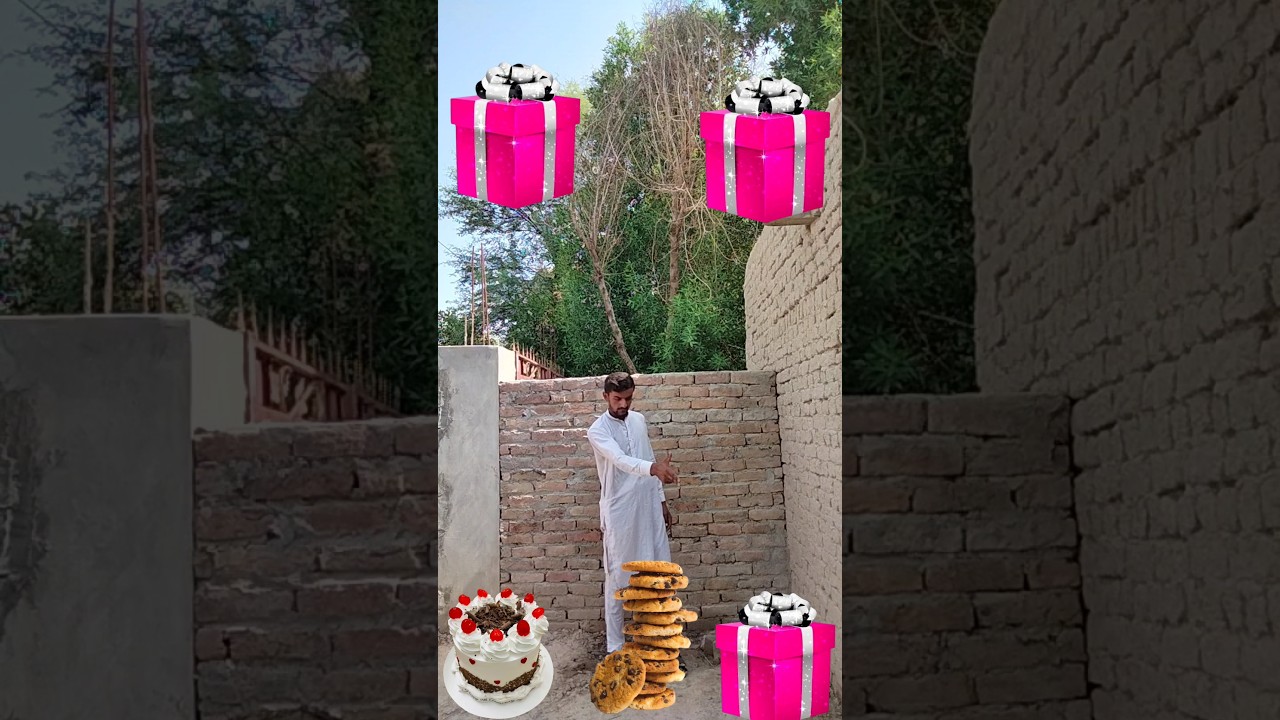 Cake Icecream Chips VFX #shortsvideo #vairalvideo #vfxshort #aezazedits #teamboss