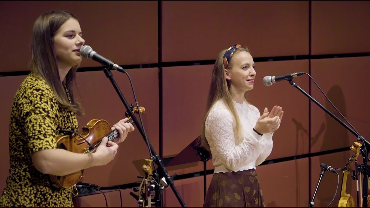 RAABYGG - Folk Music from the inner villages of Agder