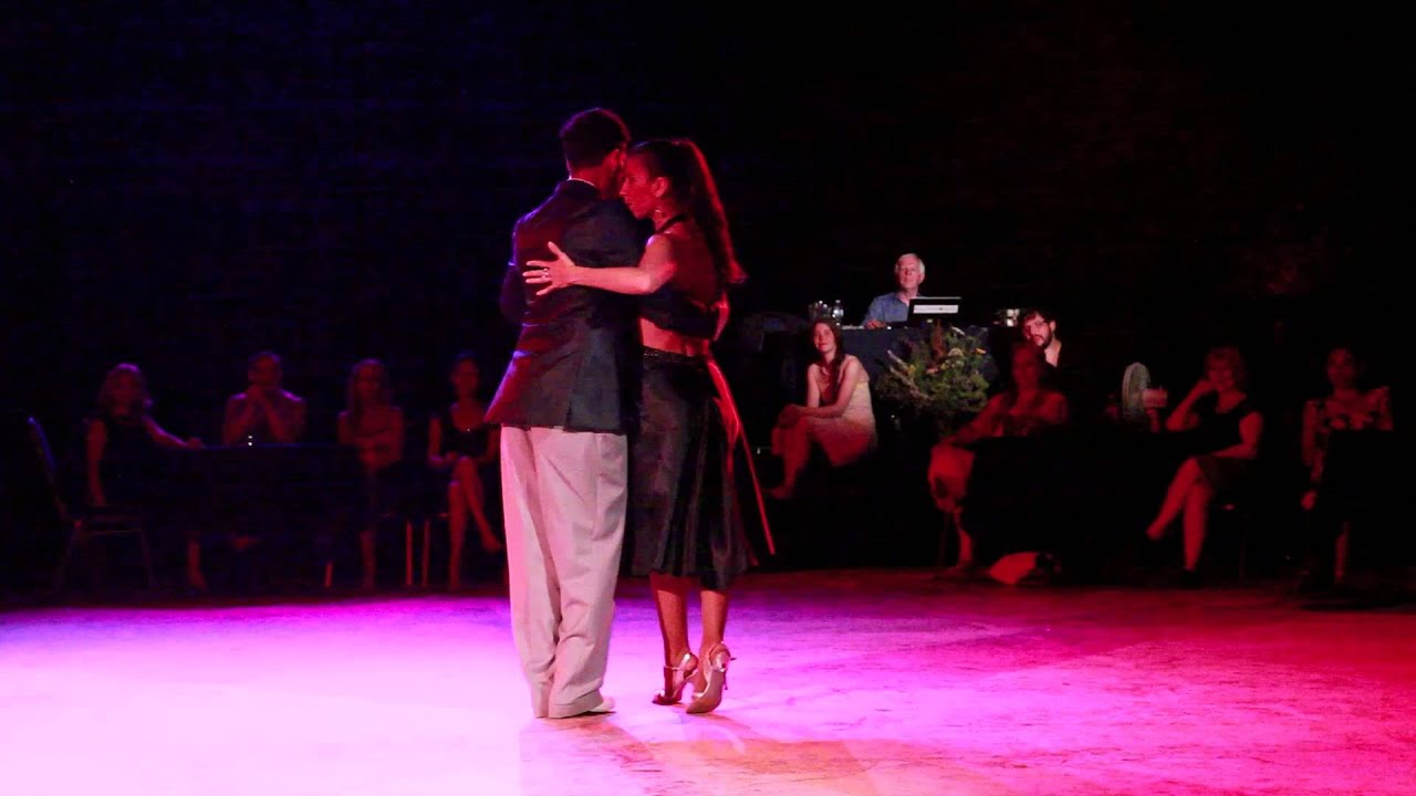 Christian Marquez et Virginia Gomez (Los Totis), 