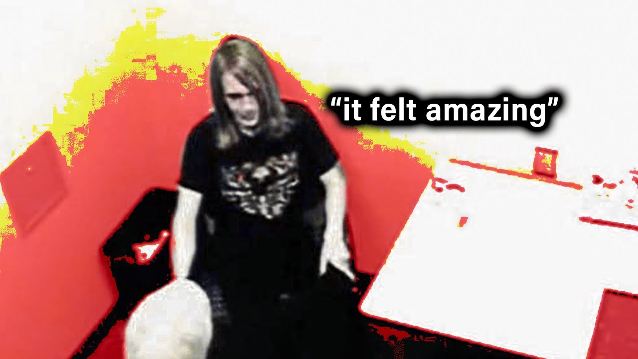 The Most Evil Teen In History&hellip;